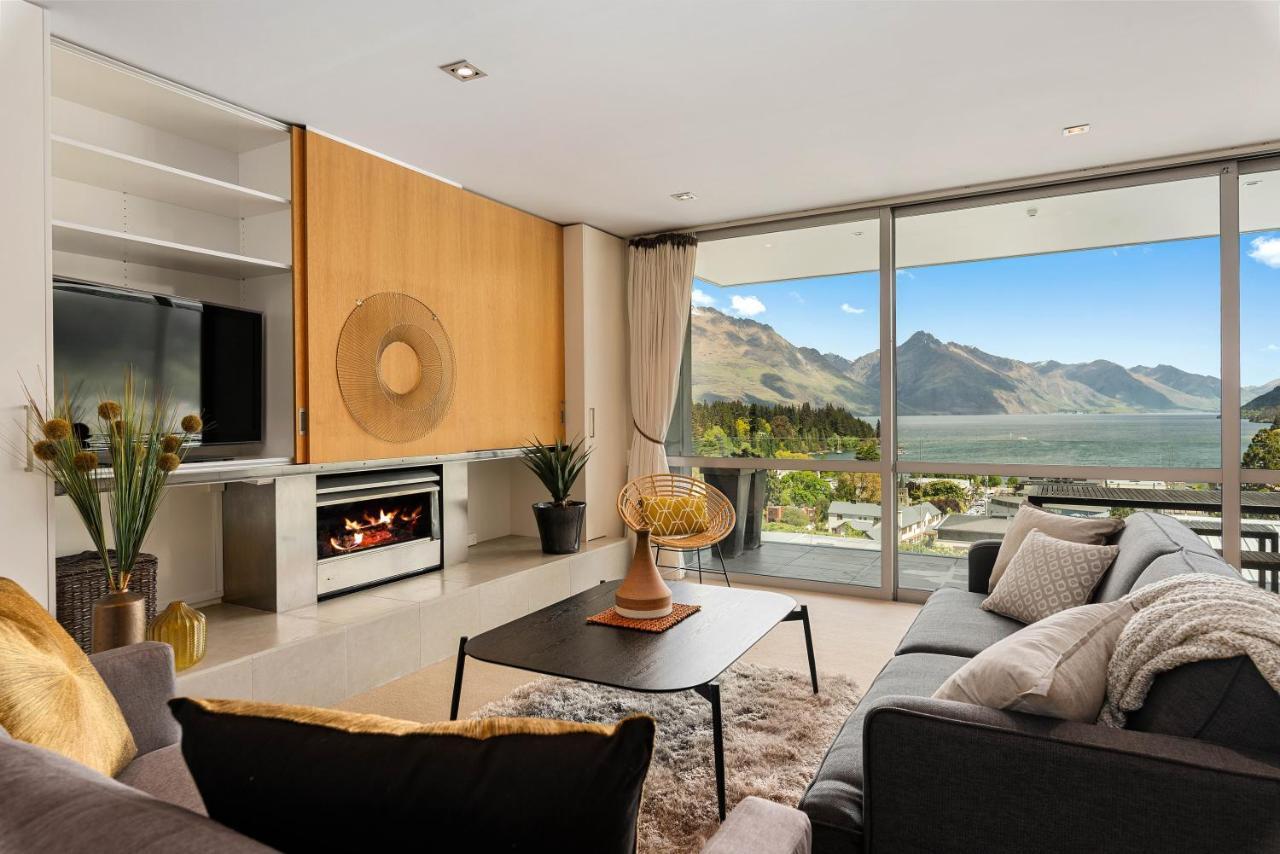 Horoeka On Hallenstein Queenstown Exterior foto